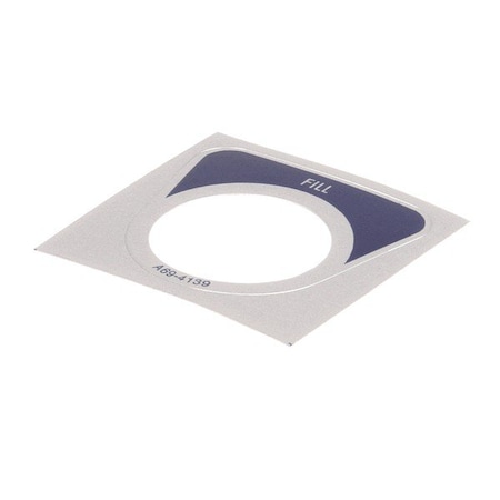 Sterling Multi-Mixer Dcl Bezels Fill  Electric Swtch SOA69-4139